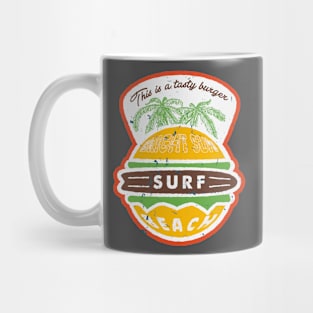 Tasty burger Mug